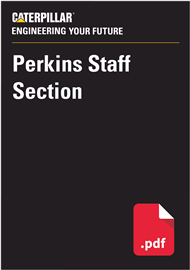 PERKINS STAFF SECTION