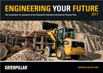 CATERPILLAR DC NEWSLETTER - MARCH 2017