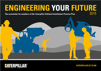 CATERPILLAR DC NEWSLETTER - MARCH 2015