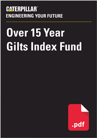 OVER 15 YEAR GILTS INDEX FUND