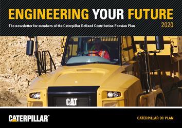 CATERPILLAR DC NEWSLETTER - MARCH 2020