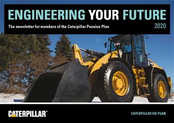 CATERPILLAR NEWSLETTER - MARCH 2020