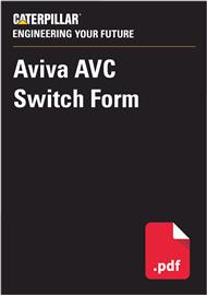 Aviva AVC switch form