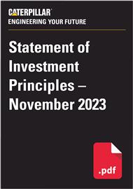 Statement of Investment Principles (SIP)