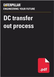 DC TRANSFER OUT PROCESS
