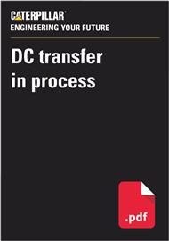 DC TRANSFER IN PROCESS