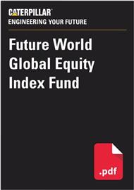 FUTURE WORLD GLOBAL EQUITY INDEX FUND