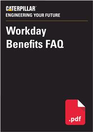 WORKDAY BENEFITS FAQ