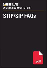 STIP/SIP FAQs