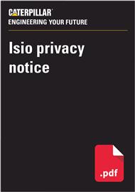 ISIO PRIVACY NOTICE