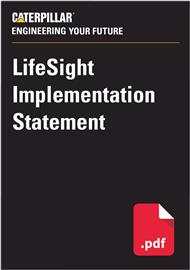 LIFESIGHT IMPLEMENTATION STATEMENT