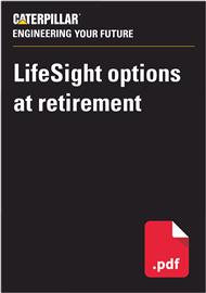 LIFESIGHT OPTIONS AT RETIREMENT