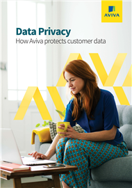 AVIVA PLAN PRIVACY NOTICE