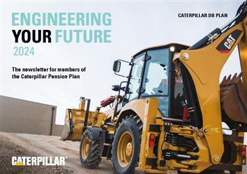 CATERPILLAR NEWSLETTER - MARCH 2024