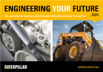 CATERPILLAR DC NEWSLETTER - APRIL 2024