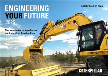 CATERPILLAR NEWSLETTER - MARCH 2025