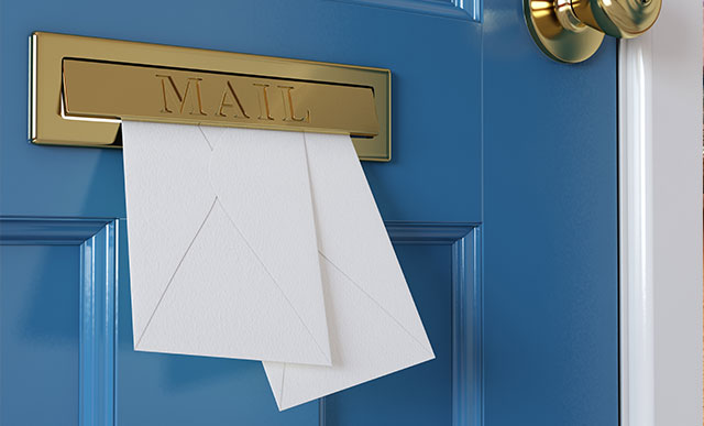 Received a letter from The Tracing Group?